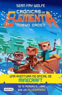 CRONICAS DE ELEMENTIA 2 NUEVO ORDEN