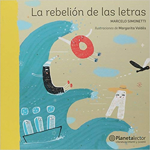 REBELION DE LAS LETRAS LA