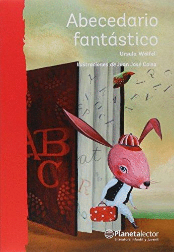 ABECEDARIO FANTASTICO