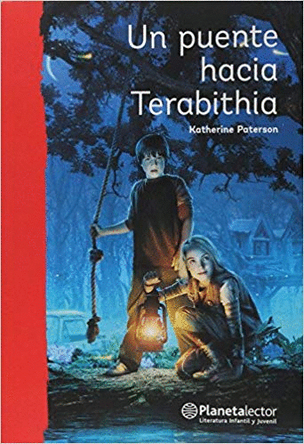 UN PUENTE HACIA TERABITHIA