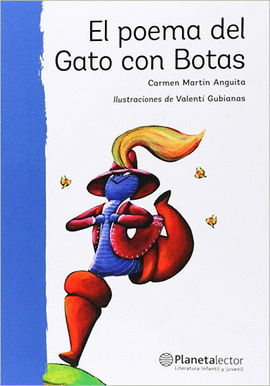 POEMA DEL GATO CON BOTAS EL