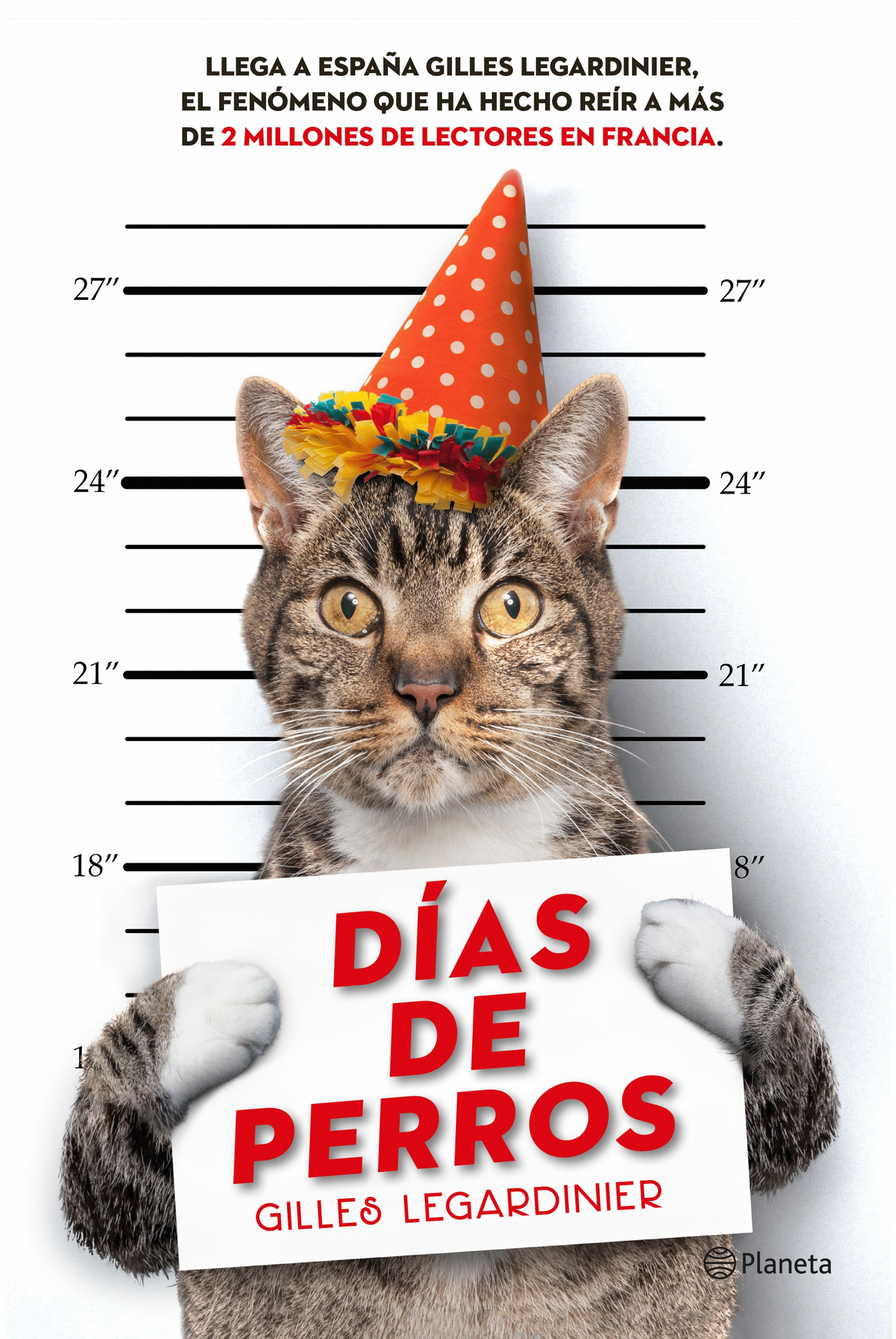 DIAS DE PERROS