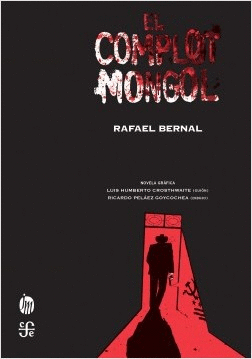 COMPLOT MONGOL EL NOVELA GRAFICA (PASTA DURA)