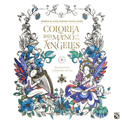 COLOREA DE LA MANO DE LOS �NGELES