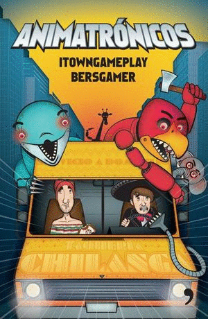 ANIMATRONICOS