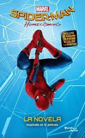 SPIDER MAN HOME COMING