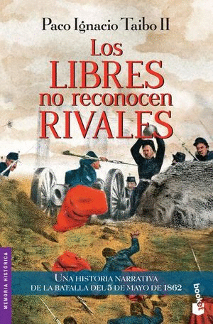 LOS LIBRES NO RECONOCEN RIVALES