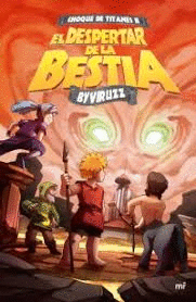 CHOQUE DE TITANES 2 EL DESPERTAR DE LA BESTIA