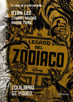 LEGADO DEL ZODIACO EL QUILIBRIO DEL PODER