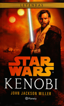 STAR WARS KENOBI