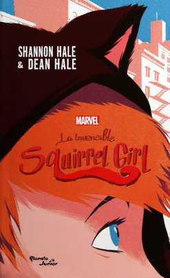 INVENCIBLE SQUIRREL GIRL LA