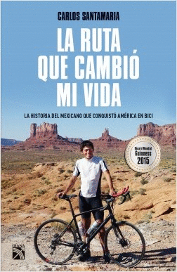 RUTA QUE CAMBIO MI VIDA LA