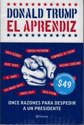 DONALD TRUMP EL APRENDIZ