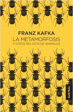 METAMORFOSIS Y OTROS RELATOS DE ANIMALES