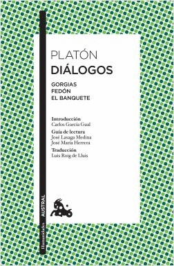DIALOGOS GORGIAS / FEDON / EL BANQUETE