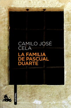 FAMILIA DE PASCUAL DUARTE LA