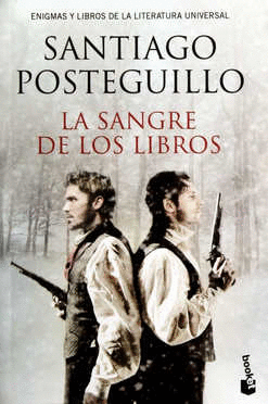 LA SANGRE DE LOS LIBROS (BOLSILLO)