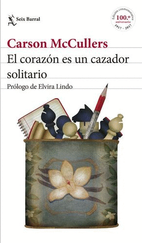 CORAZON ES UN CAZADOR SOLITARIO EL