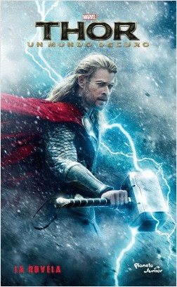 THOR UN MUNDO OSCURO