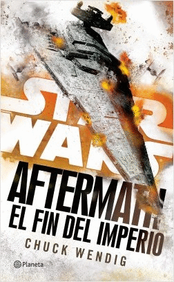 STAR WARS AFTERMATH EL FIN DEL IMPERIO 3