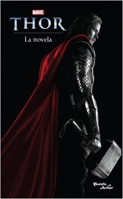 THOR LA NOVELA