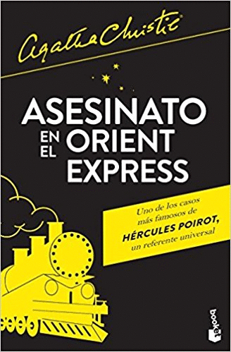 ASESINATO EN EL ORIENT EXPRESS