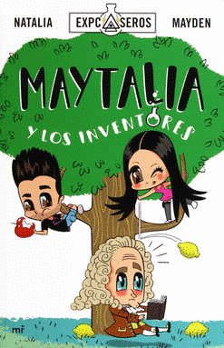 MAYTALIA Y LOS INVENTORES