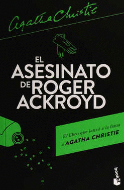 EL ASESINATO DE ROGER ACKROYD