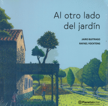 AL OTRO LADO DEL JARDIN