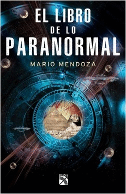 LIBRO DE LO PARANORMAL EL