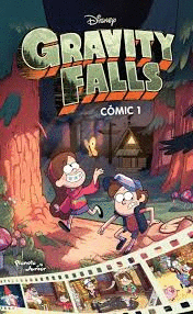 GRAVITY FALLS COMIC 1