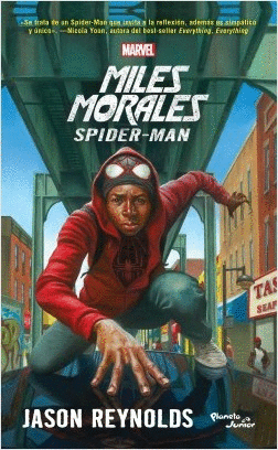 MILES MORALES SPIDER MAN