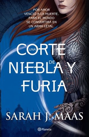 UNA CORTE DE NIEBLA Y FURIA 2