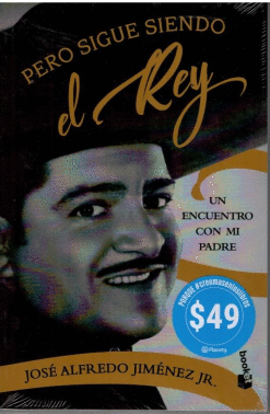 PERO SIGUE SIENDO EL REY