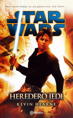 STAR WARS HEREDERO JEDI