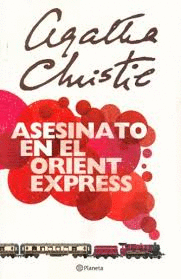 ASESINATO EN EL ORIENT EXPRESS