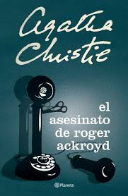 ASESINATO DE ROGER ACKROYD EL