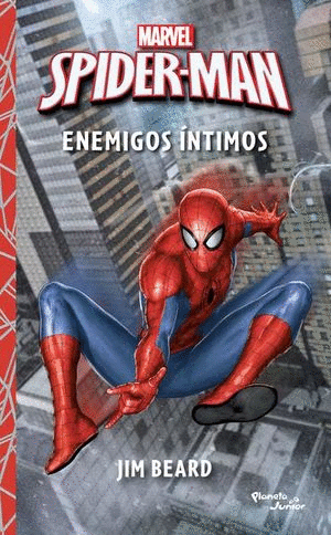 SPIDERMAN ENEMIGOS INTIMOS