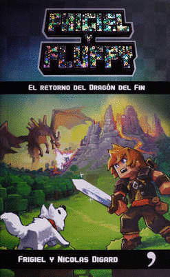 MINECRAFT FRIGIEL Y FLUFFY
