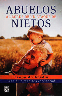 ABUELOS AL BORDE DE UN ATAQUE DE NIETOS