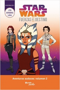 STAR WARS FUERZAS DEL DESTINO VOLUMEN 2