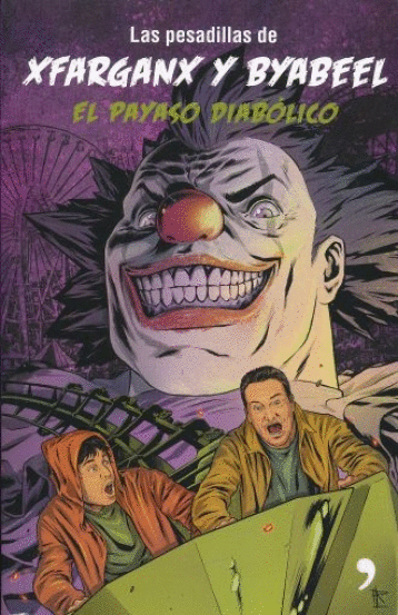 PAYASO DIABOLICO EL
