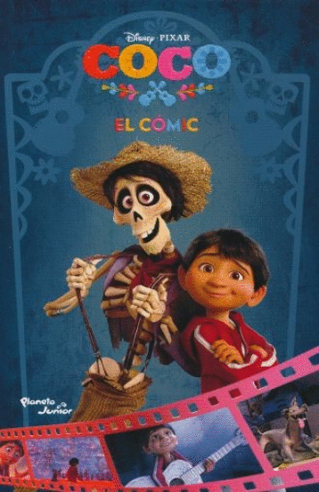 COCO EL COMIC