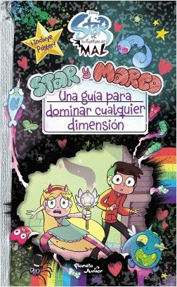 STAR VS LAS FUERZAS DEL MAL STAR Y MARCO