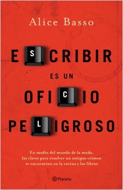 ESCRIBIR ES UN OFICIO PELIGROSO