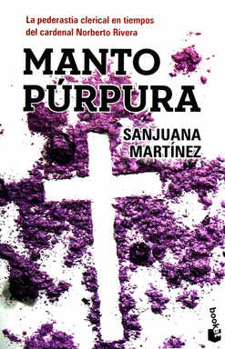 MANTO PURPURA