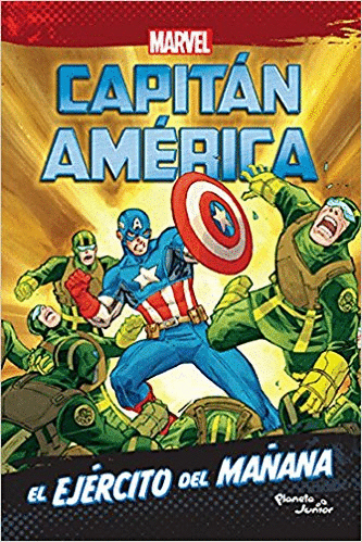 CAPITAN AMERICA EL EJERCITO DEL MAANA