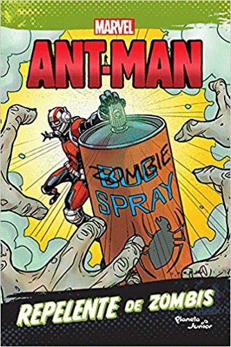 ANTMAN REPELENTE DE ZOMBIS