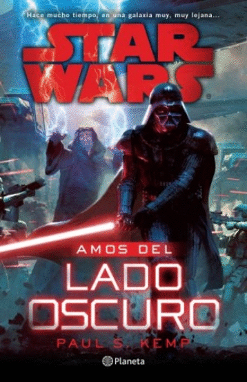 STAR WARS AMOS DEL LADO OSCURO