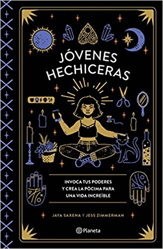 JOVENES HECHICERAS